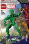 LEGO Super Heroes Marvel Green Goblin bouwfiguur Bouwpakket met Verstelbare Actiefiguur van Schurk 76284 - Thumbnail 1