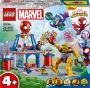 LEGO Spidey 10794 team Spidey webspinner hoofdkwartier - Thumbnail 1