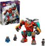 LEGO DC Comics Super Heroes Tony Stark&apos;s Sakaarian Iron Man 76194 - Thumbnail 2