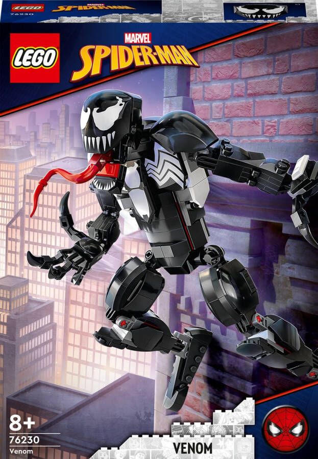 LEGO Marvel Avengers 76230 Marvel Venom figuur Constructie Speelgoed
