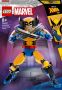 LEGO Marvel Super Heroes 76257 ï¿Marvel Wolverine bouwfiguur - Thumbnail 1