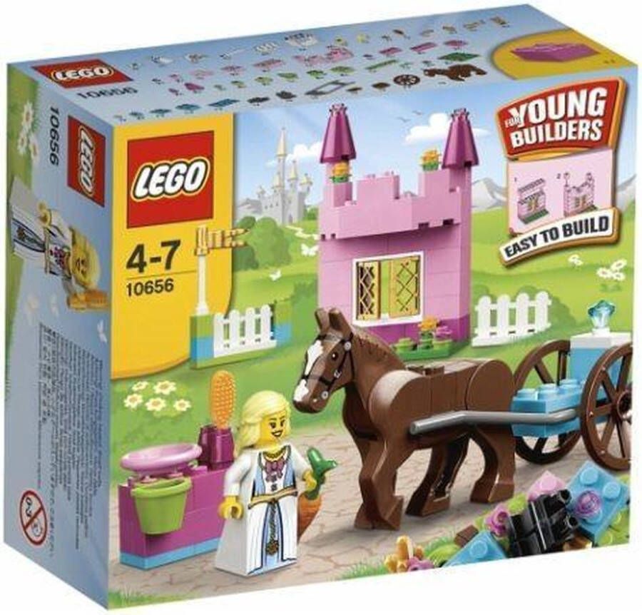 LEGO Mijn eerste Prinses 10656