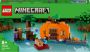 LEGO Minecraft De pompoenboerderij Speelgoed Boerderij Huis Halloween Set met Minifiguren 21248 - Thumbnail 1