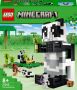 LEGO Minecraft Het Panda Huis Speelgoed Set met Dieren 21245 - Thumbnail 1