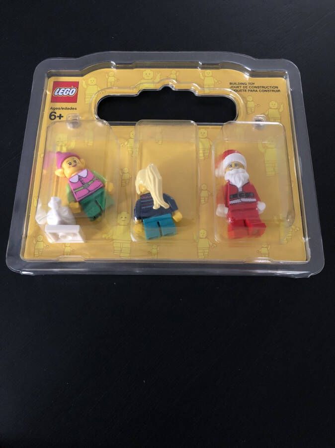 LEGO Mini figure 3 pack 6254531