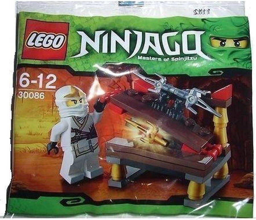 LEGO Ninjago Hidden Sword 30086