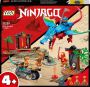 LEGO NINJAGO Ninja drakentempel 71759 - Thumbnail 1