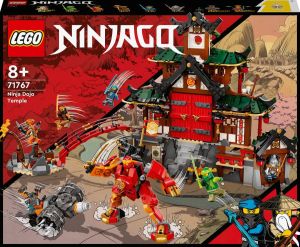 LEGO Ninjago 71767 Big Modular Building