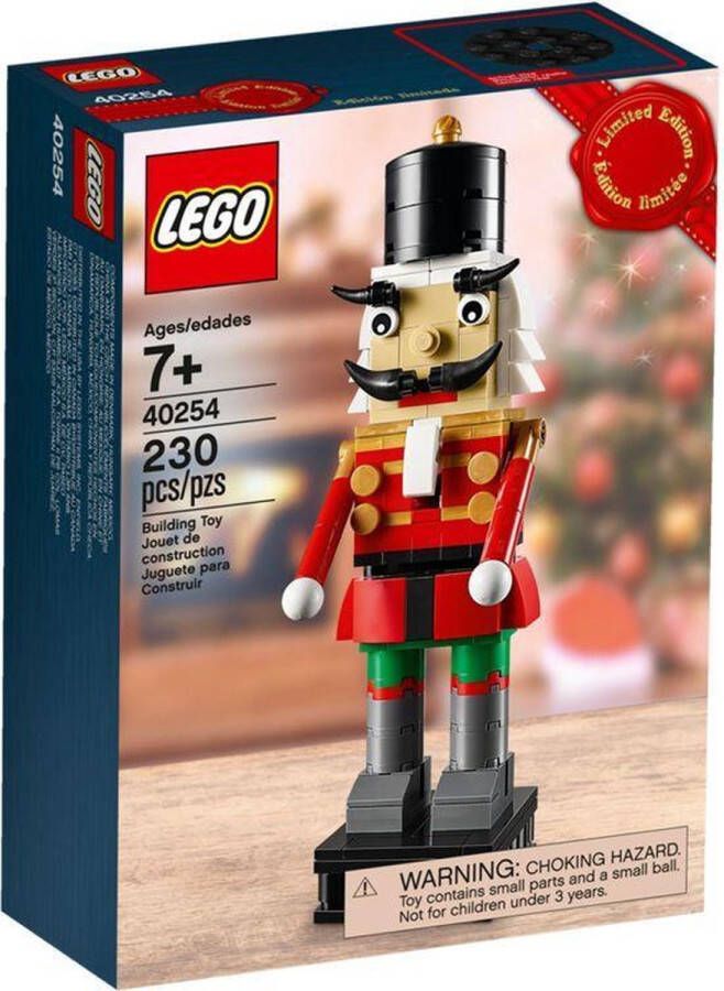 LEGO Notenkraker 40254