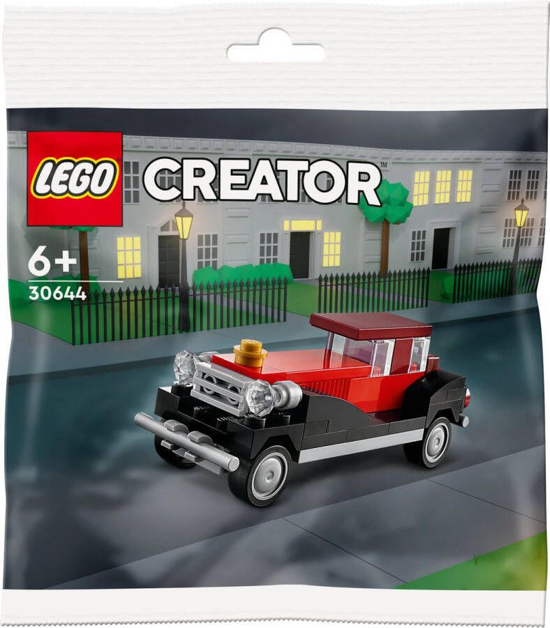 LEGO Creator 30644 Oldtimer (polybag)