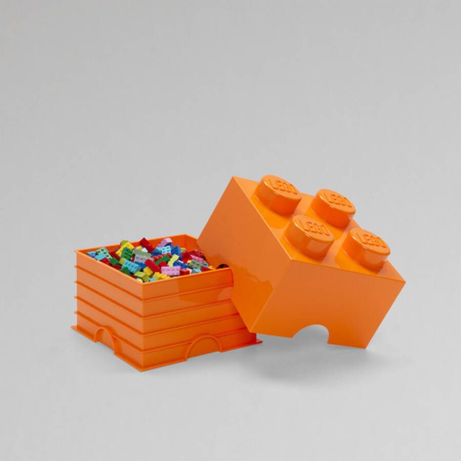 LEGO Opbergbox Brick 4