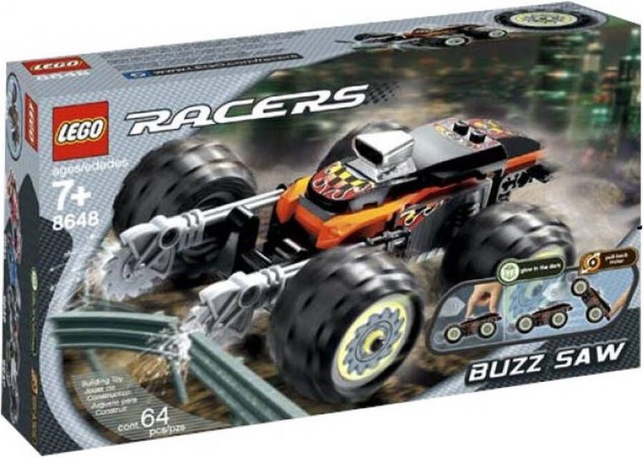 LEGO Racers Buzz Saw 8648