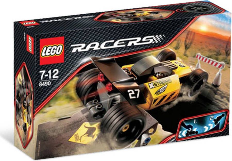 LEGO Racers Desert Hopper 8490