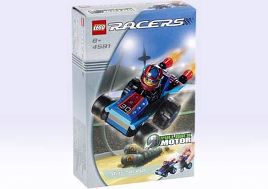 LEGO Racers Star Strike 4591