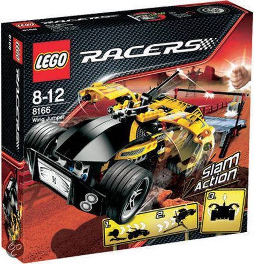 LEGO Racers Wing Jumper 8166