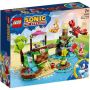 LEGO 76992 Sonic Hedgehog Amy&apos;s Dierenopvangeiland (2011976) - Thumbnail 1