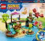 LEGO 76992 Sonic Hedgehog Amy&apos;s Dierenopvangeiland (2011976) - Thumbnail 1