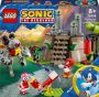 LEGO Sonic the Hedgehog Knuckles en de Master Emerald tempel Bouwbare Speelgoed Game 76998 - Thumbnail 1