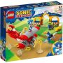 LEGO 76991 Sonic The Hedgehog Tails&apos; werkplaats en Tornado vliegtuig (4119100) - Thumbnail 1