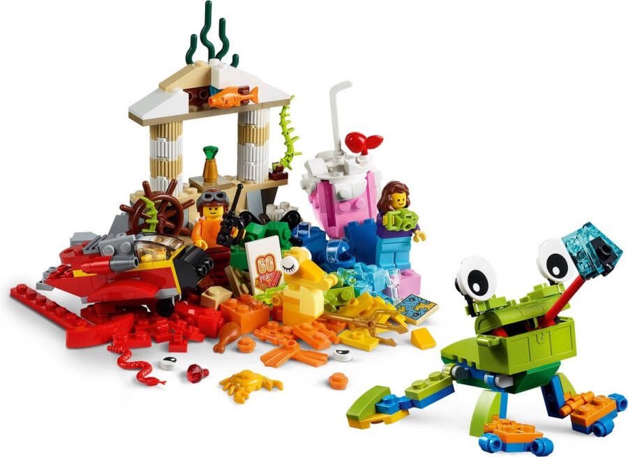 LEGO Building Bigger Thinking Werelds Plezier 10403