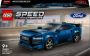 LEGO Speed Champions Ford Mustang Dark Horse sportwagen 76920 - Thumbnail 1