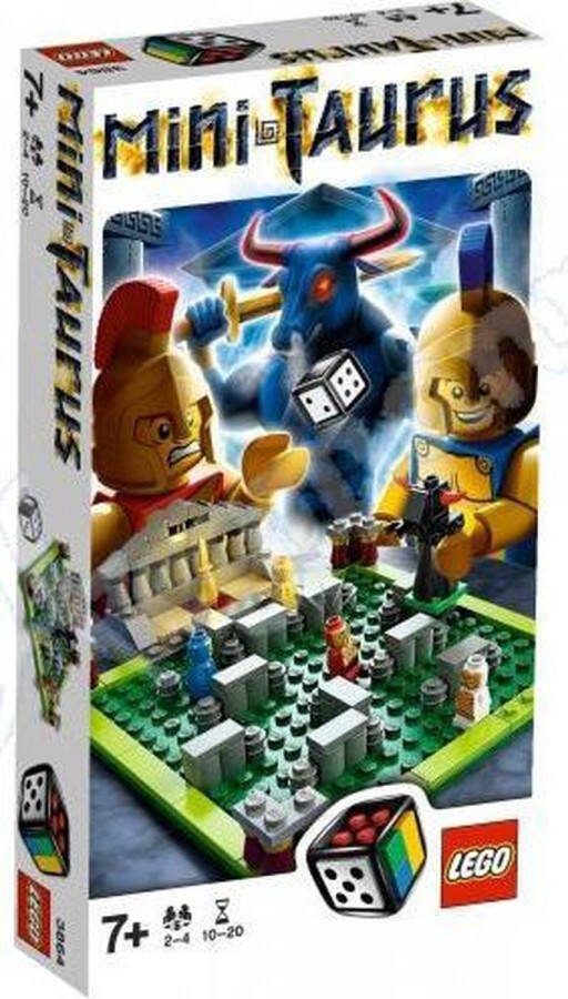 LEGO Spel Mini-Taurus 3864