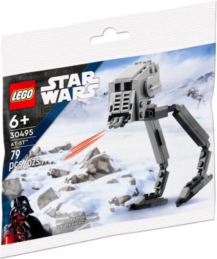 LEGO Star Wars 30495 AT-ST (polybag)
