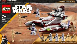 Nee LEGO Star Wars 75342 TM Republic Fighter Tank
