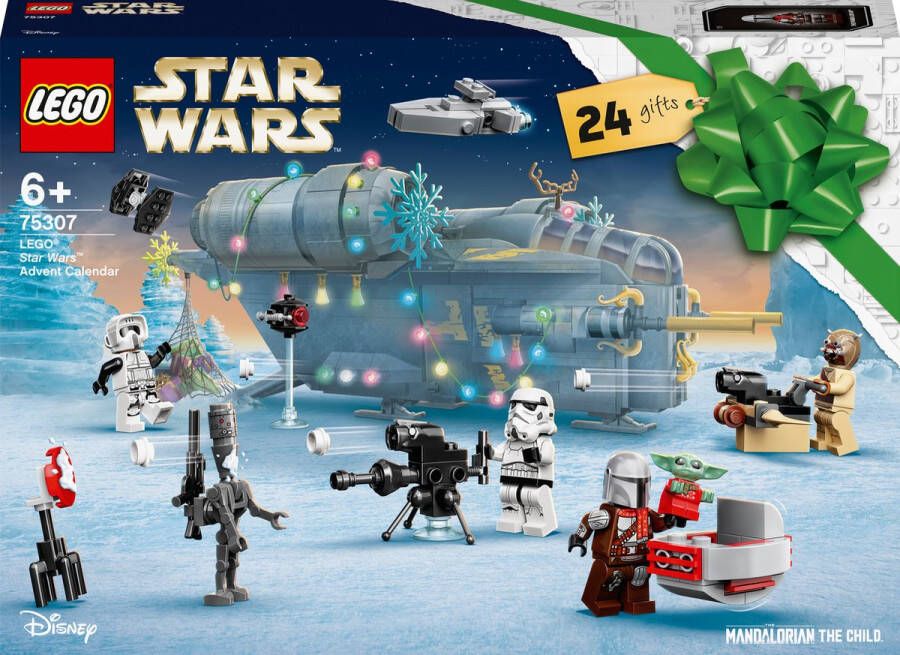 LEGO Star Wars Star Wars™ adventkalender 75307