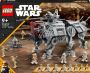 LEGO Star Wars AT-TE Walker Verstelbaar Model met Clone Troopers en Droid Figuren 75337 - Thumbnail 1