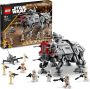 LEGO Star Wars AT-TE Walker Verstelbaar Model met Clone Troopers en Droid Figuren 75337 - Thumbnail 1