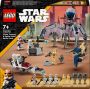 LEGO Star Wars Clone Trooper™ & Battle Droid™ Battle Pack 75372 - Thumbnail 1