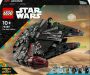 LEGO Star Wars Dark Falcon bouwbaar voertuig 75389 Star Wars TM - Thumbnail 1