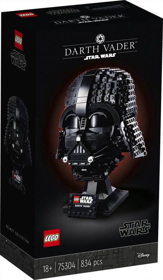 LEGO Star Wars Darth Vader helm 75304