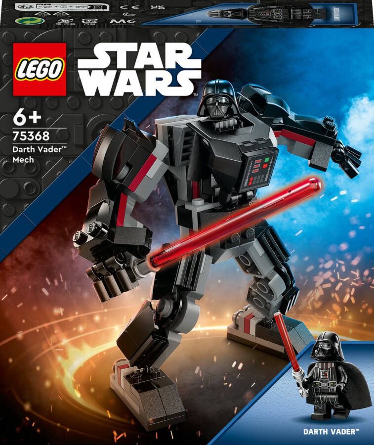 LEGO 75368 Star Wars Darth Vader? mecha (4115368)