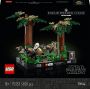 LEGO 75353 Star Wars Endor speederachtervolging diorama (4113770) - Thumbnail 1
