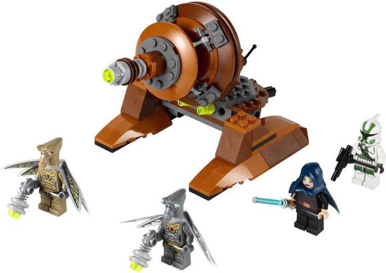 LEGO Star Wars Geonosian Cannon 9491