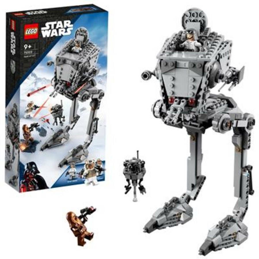 LEGO Star Wars AT-ST uit de Slag om Hoth 75322