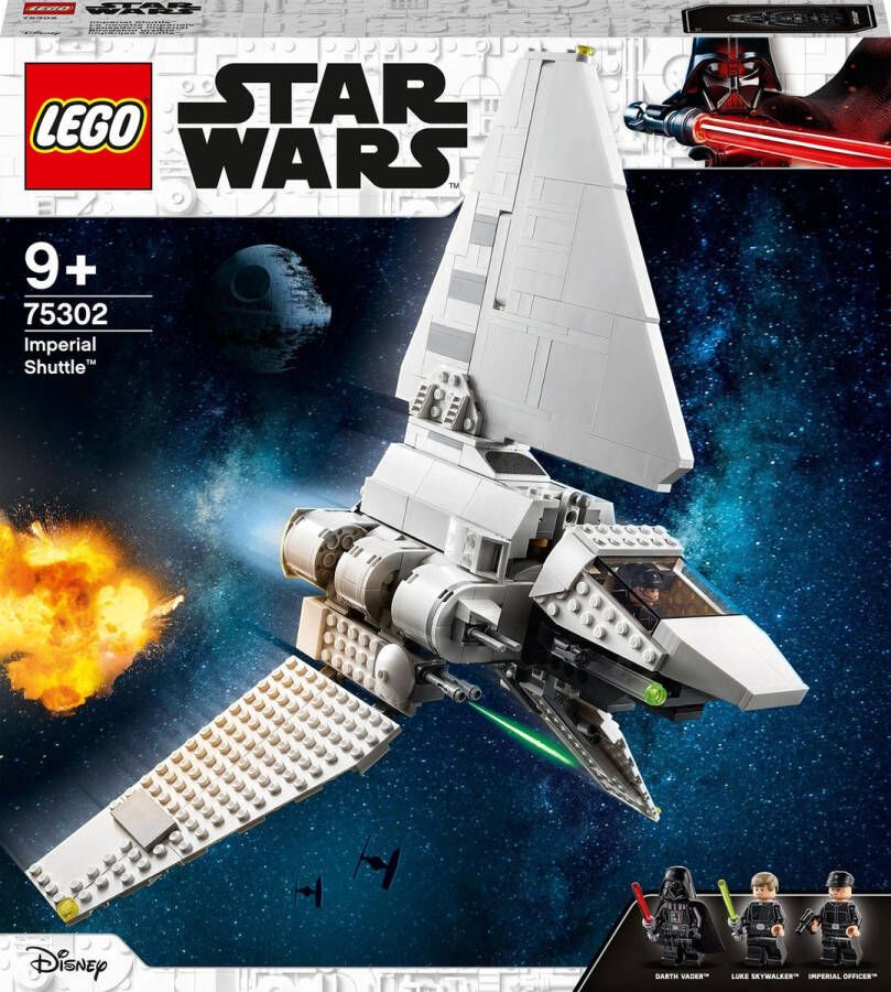LEGO Star Wars Imperial Shuttle™ 75302