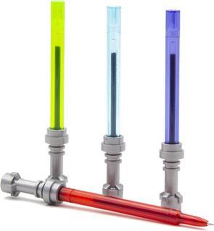 LEGO Star Wars Lightsaber Gel Pens Set