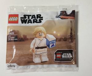 LEGO Star Wars Luke Skywalker™ with Blue Milk 30625