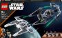LEGO Star Wars 75348 Mandalorian fang fighter vs. TIE interceptor set - Thumbnail 1