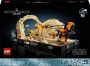 LEGO Star Wars Mos Espa Podrace diorama The Phantom Menace Bouwpakket voor Volwassenen 75380 - Thumbnail 1