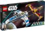 LEGO Star Wars New Republic E-wing vs. Shin Hati's Starfighter Ruimteschip Set 75364 - Thumbnail 1