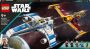 LEGO Star Wars New Republic E-wing vs. Shin Hati's Starfighter Ruimteschip Set 75364 - Thumbnail 1