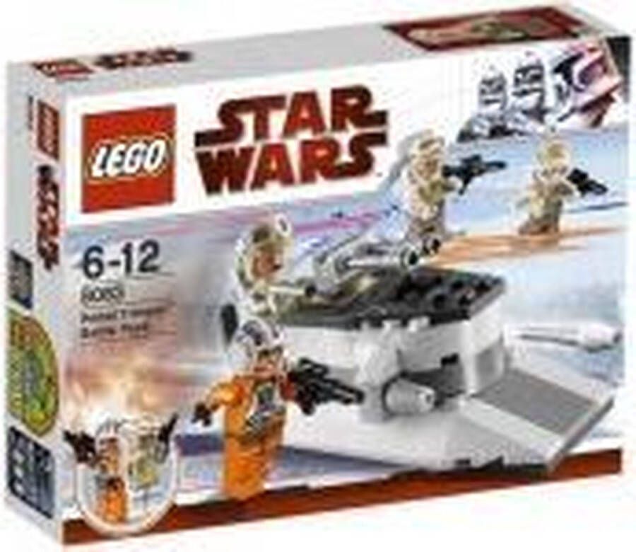 LEGO Star Wars Rebel Trooper Battle Pack 8083