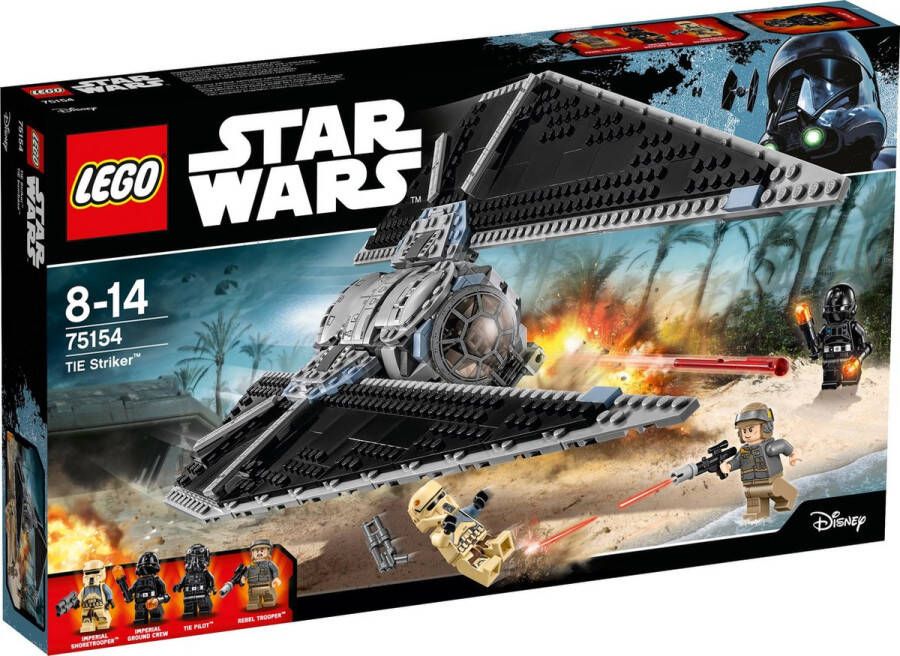 LEGO Star Wars TIE Striker 75154