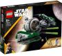 LEGO 75360 Star Wars Yoda&apos;s Jedi Starfighter (4115360) - Thumbnail 1