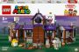 LEGO Super Mario King Boo's spookhuis Speelgoed voor Kinderen 71436 - Thumbnail 1