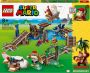 LEGO Super Mario Uitbreidingsset: Diddy Kongs mijnwagenrit 71425 - Thumbnail 1